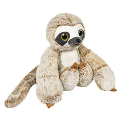 11.75" NATURAL SLOTH - LLB Toys