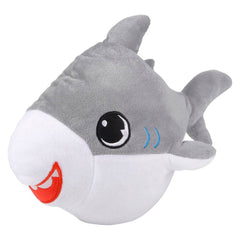 12" Shark Pup Plush LLB Plush Toys
