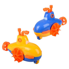 5.5" WIND UP SUBMARINE LLB kids toys