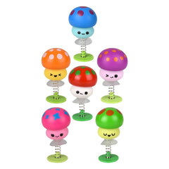 2.75" Mushroom Pop-Ups - LLB Toys