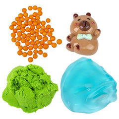 Squishy-Mix Capybara Putty 12ct - LLB Toys