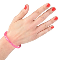 LIQUID GLITTER BRACELET 6" - LLB Toys