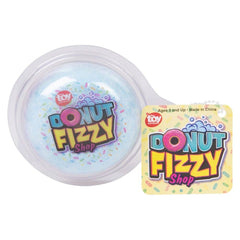 4" Doughnut Fizzy 12ct - LLB Toys