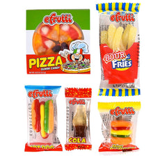 GUMMI LUNCH 2.7oz  - LLB Candy