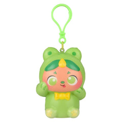 3" Squish Doll Collection Clip Ons - LLB Toys