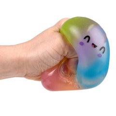 3" Sugar Squeezy Rainbow Surprise Dumplings - LLB Toys
