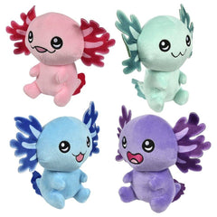7" Axolotl Plush - LLB Toys