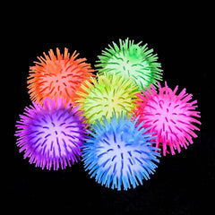 5" LIGHT-UP PUFFER BALL LLB Light-up Toys