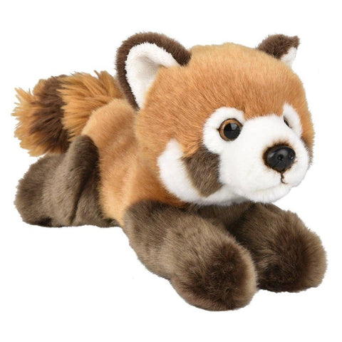 9.5″ Heirloom Laying Red Panda LLB Plush Toys