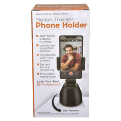 6.5" MOTION TRACKER MOBILE PHONE HOLDER LLB kids toys
