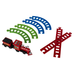 WIND UP CLASSIC TRAIN SET LLB kids toys