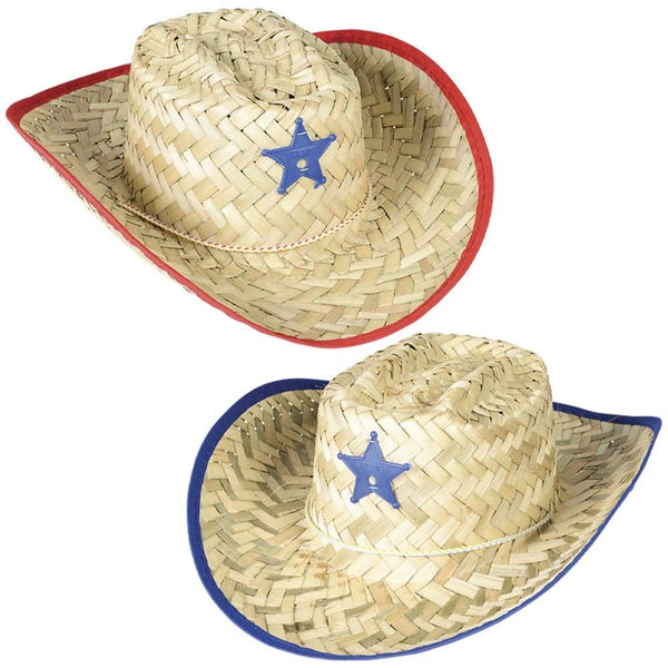 Mexican Adult Sheriff Hat - LLB Toys