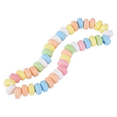 Candy Necklace 100 Ct - LLB Toys