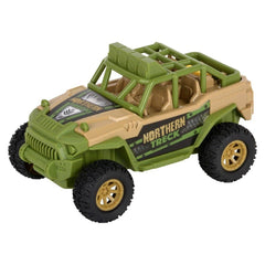 7" Off-Road Vehicle Northern Trek LLB Car Toys