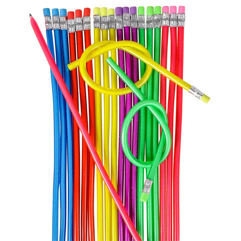 13" Flexible Pencil Llb Stationary - LLB Toys