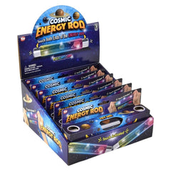 7.75" Cosmic Energy Rod 12ct- LLB Toys
