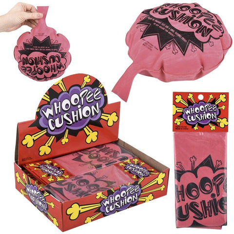 8" WHOOPEE CUSHION - LLB kids toys