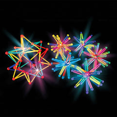 12" LIGHT-UP COLLAPSIBLE BALL LLB Light-up Toys