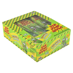 Sour Power Pickle Candy Straws - LLB Candy