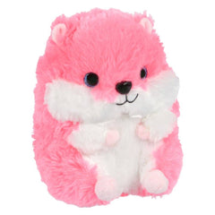 7" Hamster Colorful Plush Toy - LLB Toys