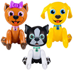 24" PUPPY INFLATE LLB Inflatable Toy