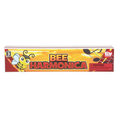 7" BEE HARMONICA LLB kids toys