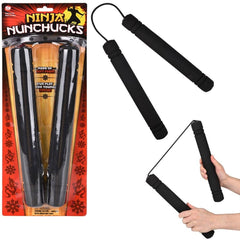 12" Foam Nunchucks - LLB Toys