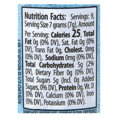 Super Sour Blue Raspberry Topping -  LLB Toys