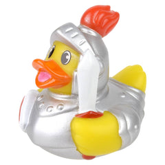 2" Medieval Rubber Duckies - LLB Toys