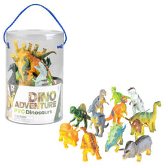 6" BULK DINOSAUR LLB kids toys