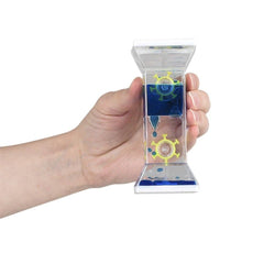 4.75" WATER WHEEL TIMER LLB kids toys