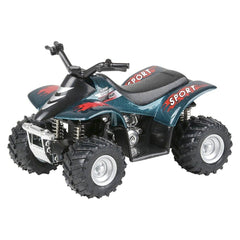 3.75" DIE-CAST SMART ATV LLB Car Toys