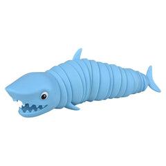 7.5" WIGGLE SENSORY SHARK - LLB Toys
