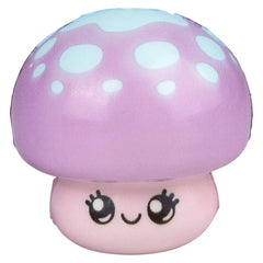 2" MICRO SQUISH MUSHROOM ASSORTMENT LLB Squishy Toys