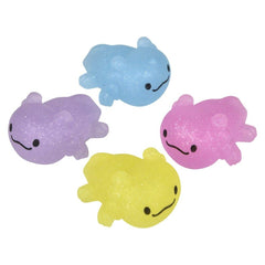 1.5" Axolotl Gummy Novelty Toy 24ct - LLB Toys