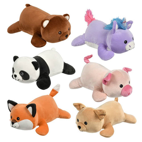 10" Laying Animals - LLB Toys
