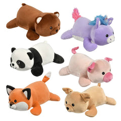 10" Laying Animals - LLB Toys