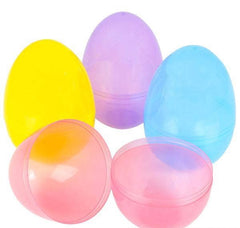 6" Jumbo Easter Egg Candy - LLB Toys