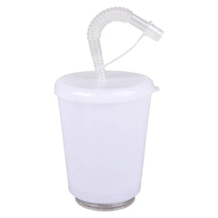 12oz Light-Up Tumbler With Straw - LLB Toys