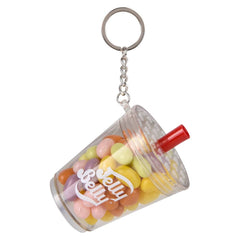 2.29oz Boba Milk Tea Mini Cup 12ct - LLB Toys