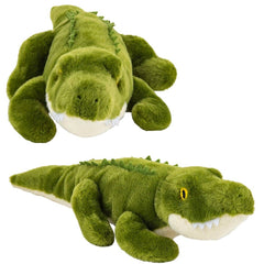 7.5" EARTH SAFE BUDDIES ALLIGATOR LLB Plush Toys