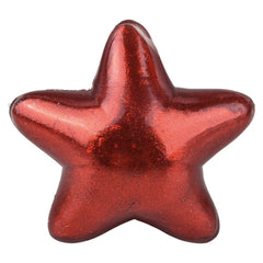 SQUISH STICKY GLITTER STAR 3" LLB Squishy Toys