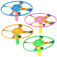 UFO FLYING SAUCER - LLB kids toys