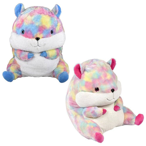 33" BELLY BUDDY SUGAR HAMSTER LLB Plush Toys