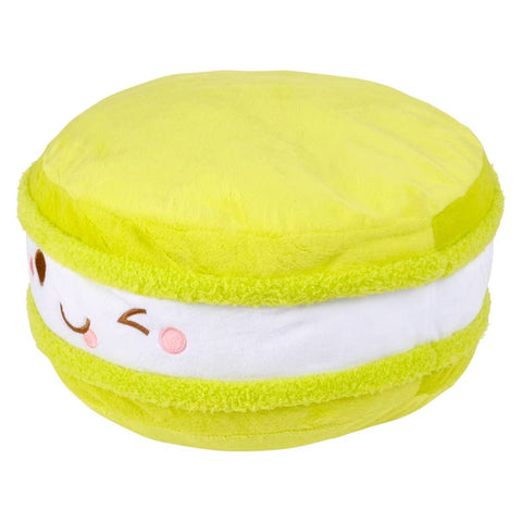 14" Green Macaron Plush Pillow - LLB Toys