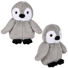 7" Clutch Crew Penguin Plush Toy - LLB Toys