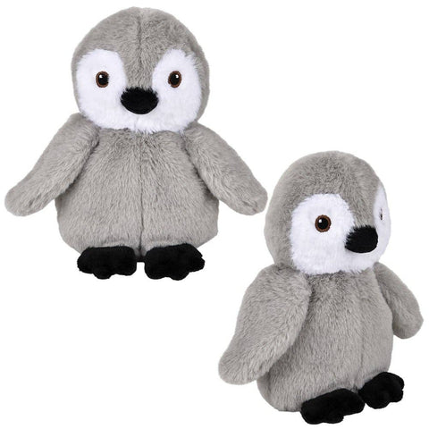 7" Clutch Crew Penguin Plush Toy - LLB Toys