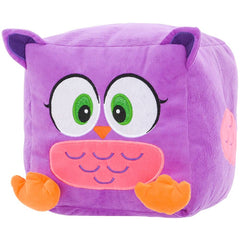 12" x 12" QUBZOWL  LLB kids toys