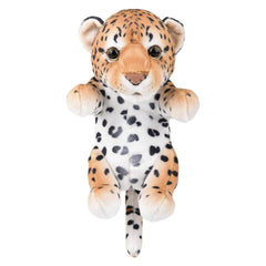 8" JUNGLE CUBBIES LEOPARD LLB Plush Toys