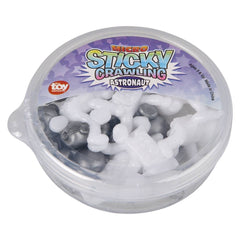 Micro Stretch-Icky Astronaut 24ct - LLB Toys